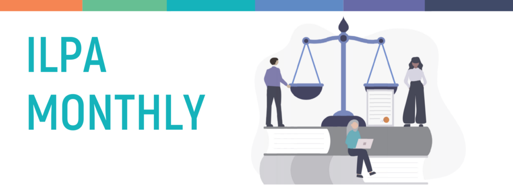 ILPA Monthly Homepage – May 2022 - ILPA